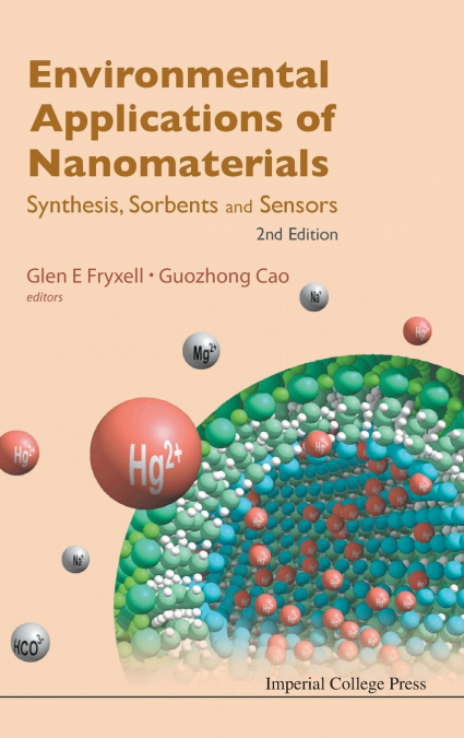 ENVIRON APPL OF NANOMATERIAL, 2 ED