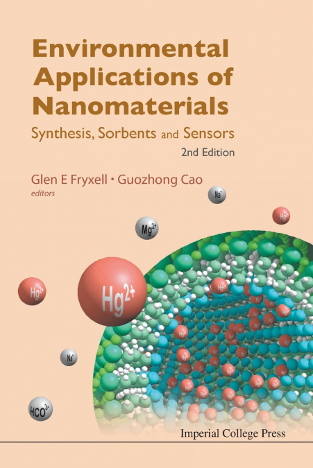 ENVIRON APPL OF NANOMATERIAL, 2 ED