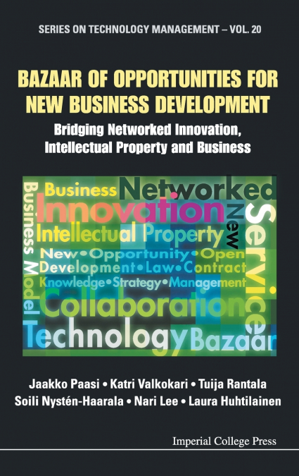 BAZAAR OF OPPORTUNITIES FOR NEW BUSINESS DEVELOPMENT
