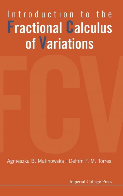 INTRO TO FRACTION CALCULUS OF VARIATIONS