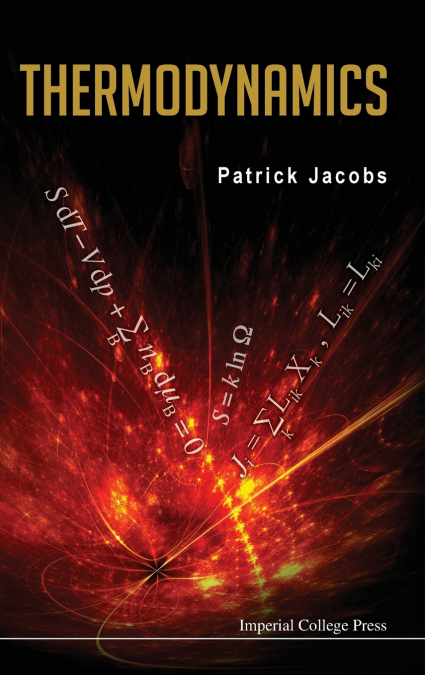 THERMODYNAMICS-JACOBS PATRICK