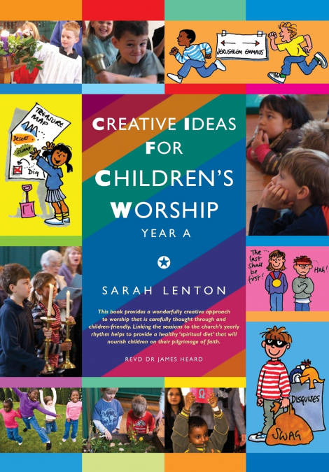 Creative Ideas for Children’s Worship