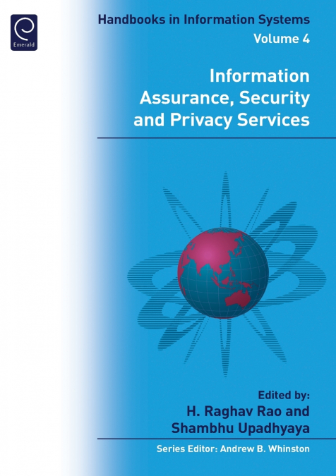 Information Assurance, Security and Privacy Services