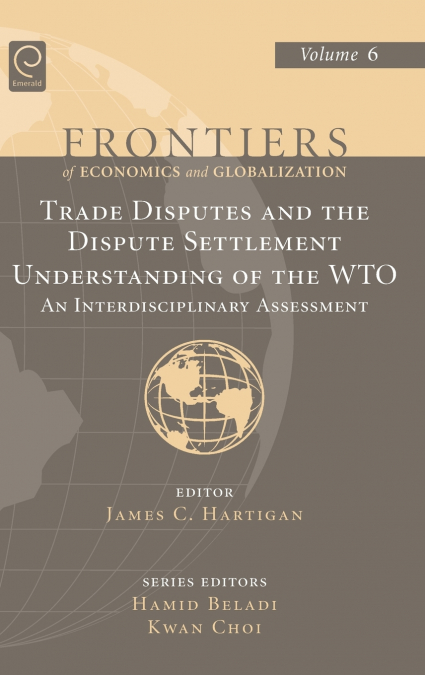 Trade Disputes and the Dispute Settlement Understanding of the WTO