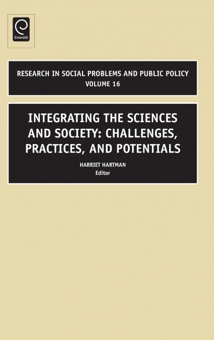 Integrating the Sciences and Society
