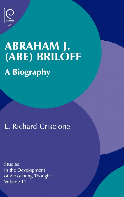 Abraham J. (Abe) Briloff