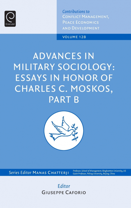 Advances in Military Sociology