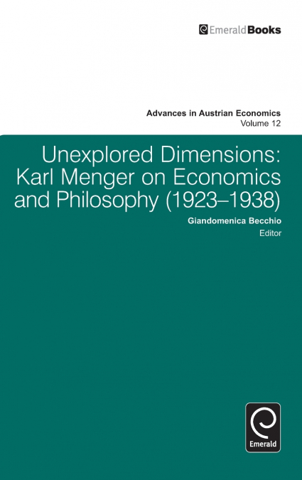 Unexplored Dimensions