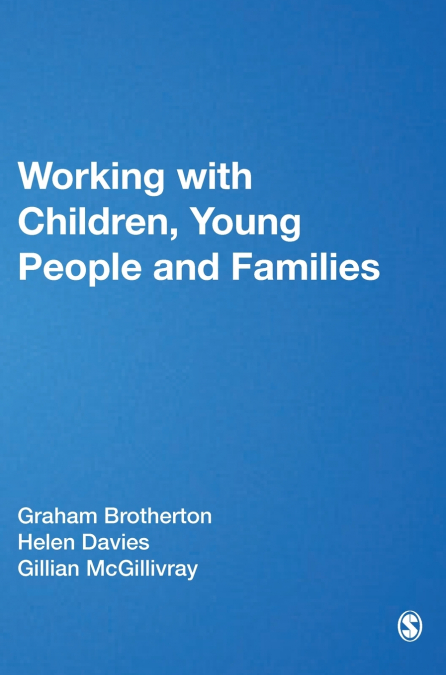 Working with Children, Young People and Families