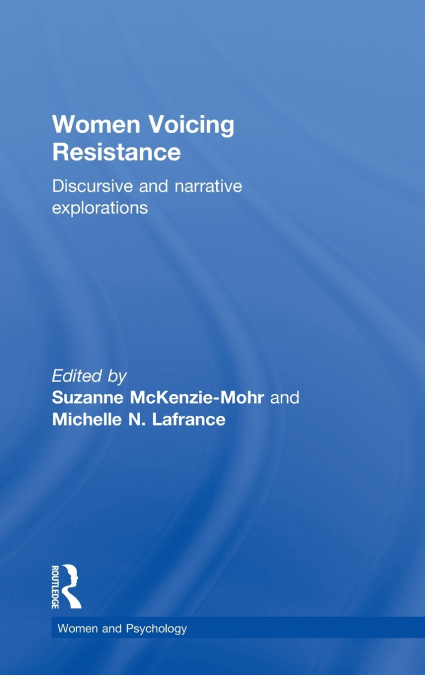 Women Voicing Resistance