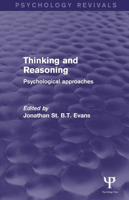 Thinking and Reasoning