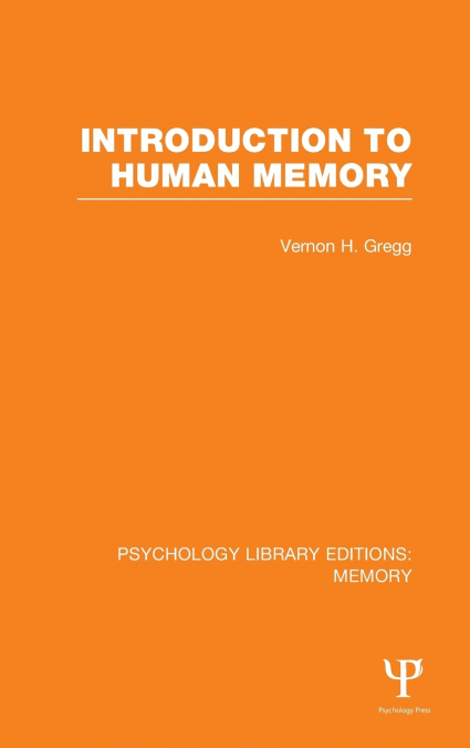 Introduction to Human Memory (PLE