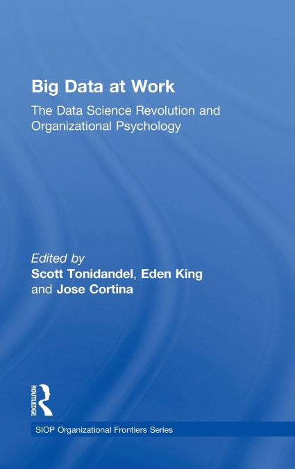 Big Data at Work