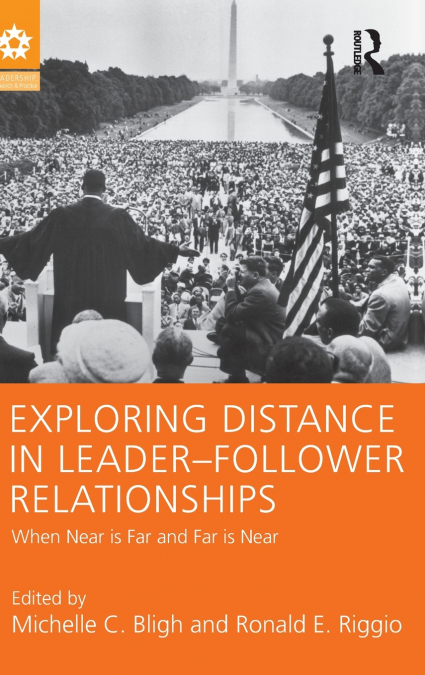 Exploring Distance in Leader-Follower Relationships