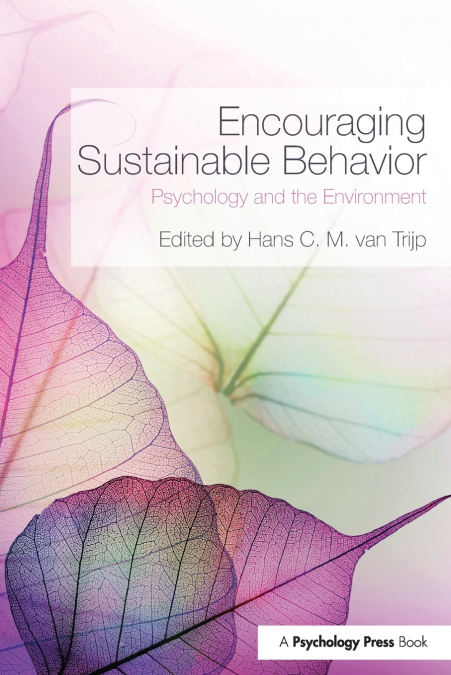 Encouraging Sustainable Behavior