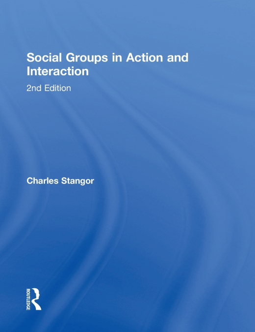 Social Groups in Action and Interaction