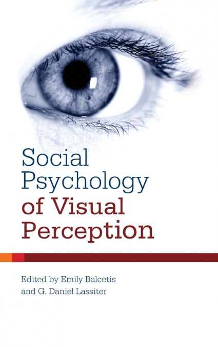 Social Psychology of Visual Perception
