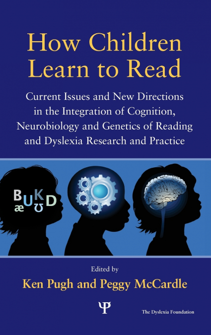 How Children Learn to Read