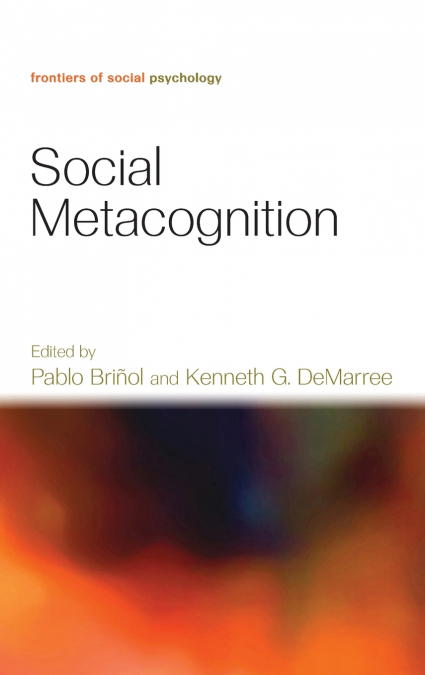 Social Metacognition