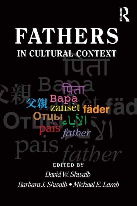 Fathers in Cultural Context