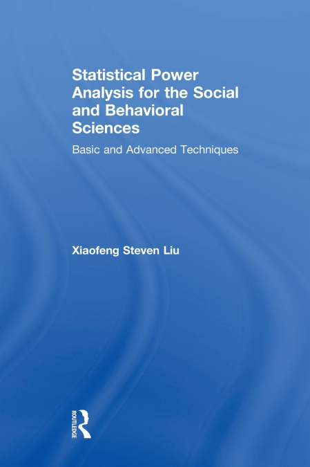 Statistical Power Analysis for the Social and Behavioral Sciences