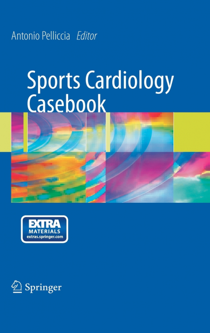 Sports Cardiology Casebook [With CDROM]