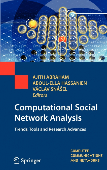 Computational Social Network Analysis