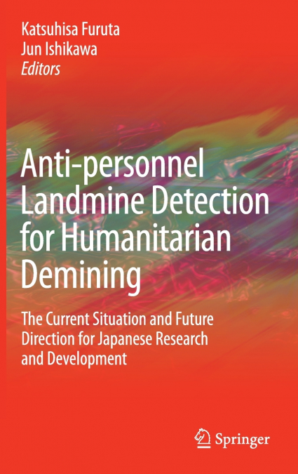 Anti-Personnel Landmine Detection for Humanitarian Demining