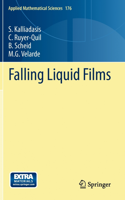Falling Liquid Films