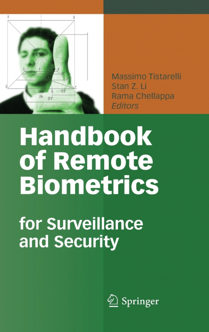 Handbook of Remote Biometrics