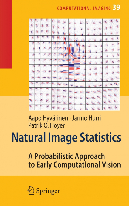 Natural Image Statistics