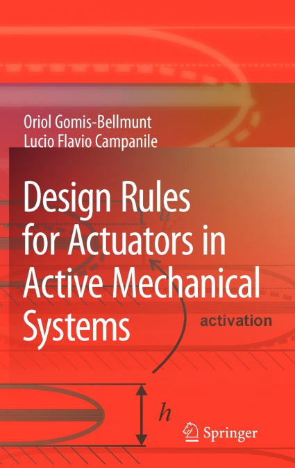 Design Rules for Actuators in Active Mechanical Systems