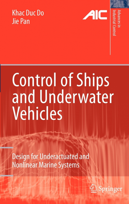 Control of Ships and Underwater Vehicles