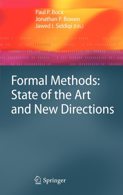 Formal Methods
