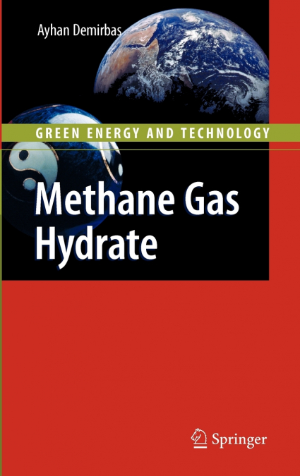 Methane Gas Hydrate