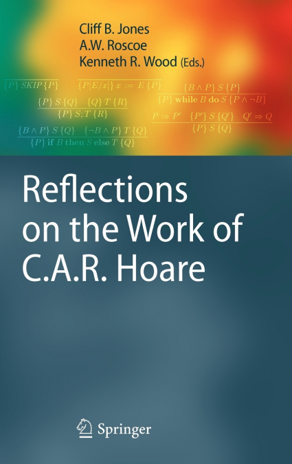 Reflections on the Work of C.A.R. Hoare
