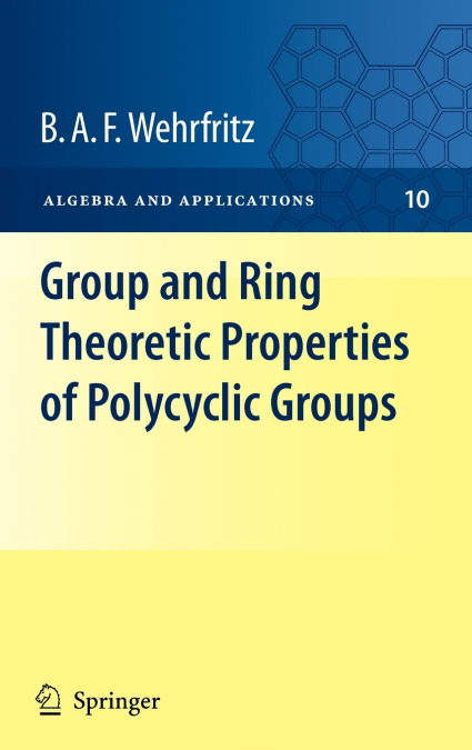 Group and Ring Theoretic Properties of Polycyclic Groups