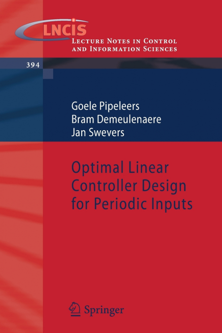 Optimal Linear Controller Design for Periodic Inputs