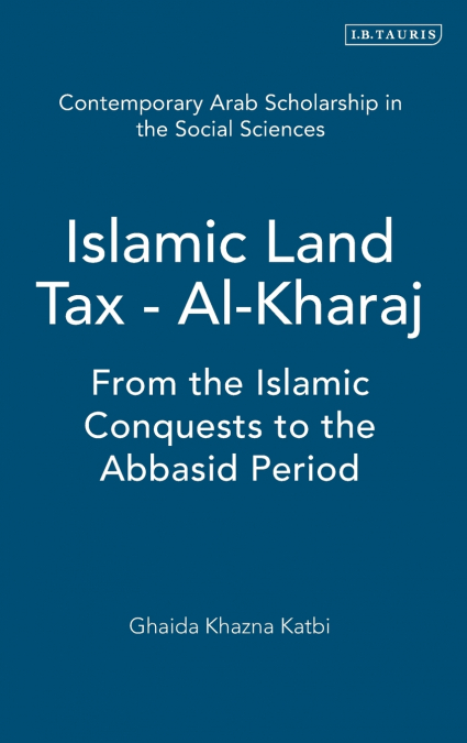 Islamic Land Tax - Al-Kharaj