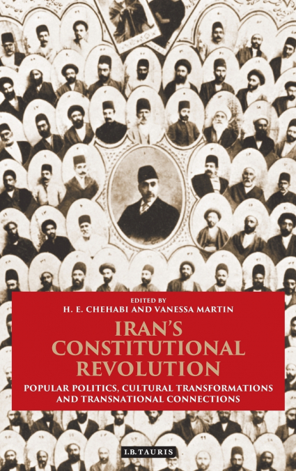 Iran’s Constitutional Revolution