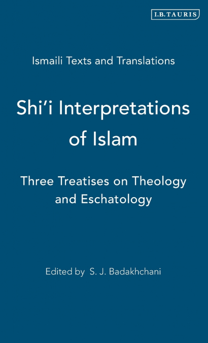 Shi’i Interpretations of Islam