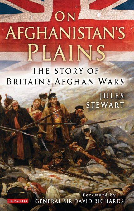 On Afghanistan’s Plains