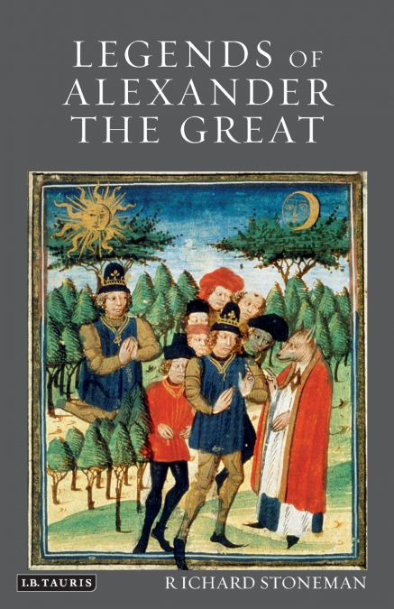 Legends of Alexander the Great