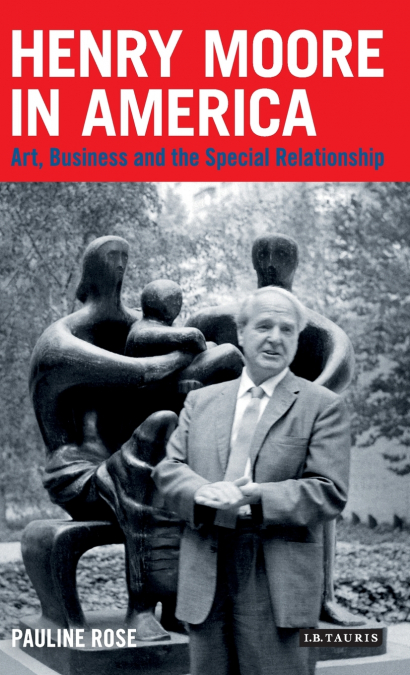 Henry Moore in America