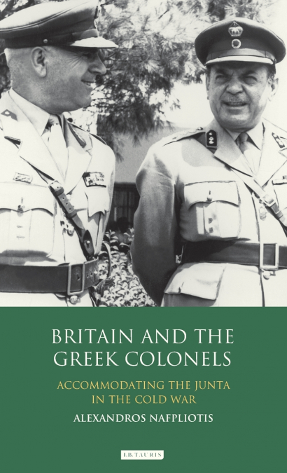 Britain and the Greek Colonels