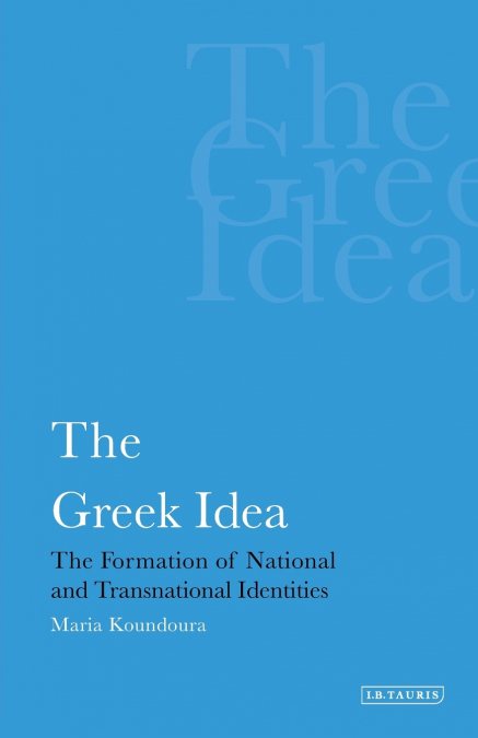 The Greek Idea