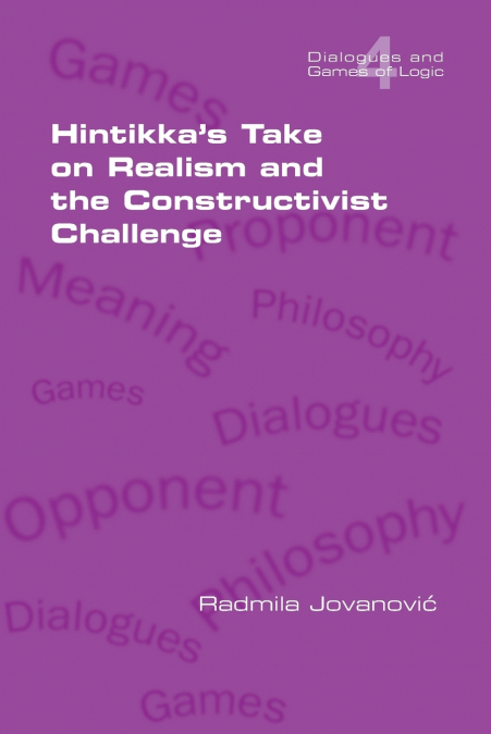 Hintikka’s Take on Realism and the Constructivist Challenge