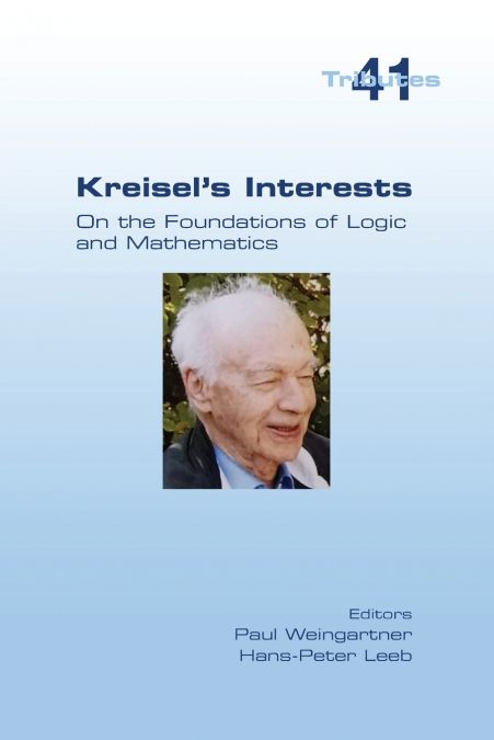 Kreisel’s Interests