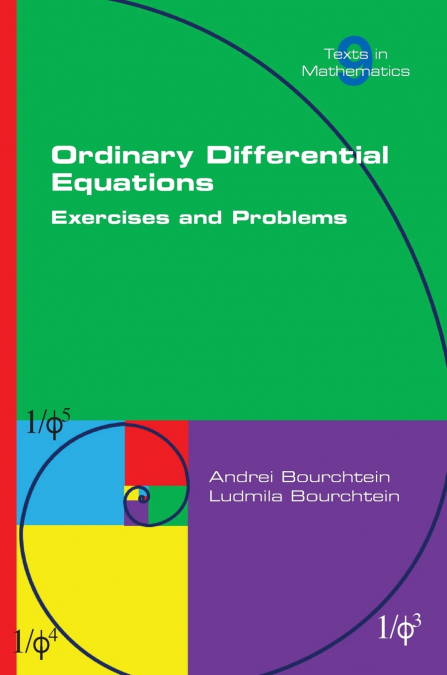 Ordinary Differential Equations.  Exercises and Problems