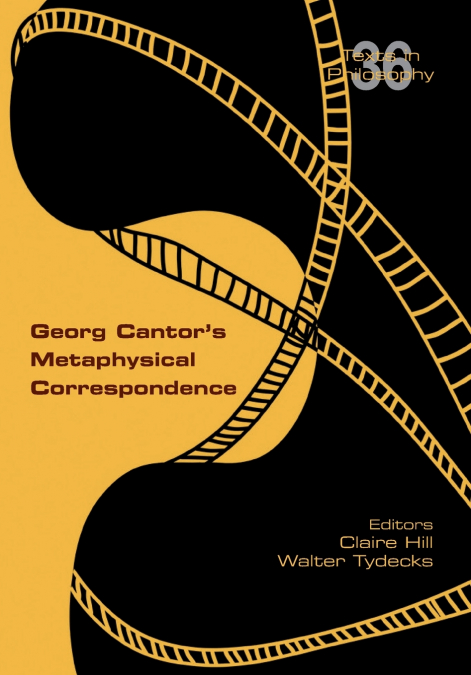 Georg Cantor’s Metaphysical Correspondence
